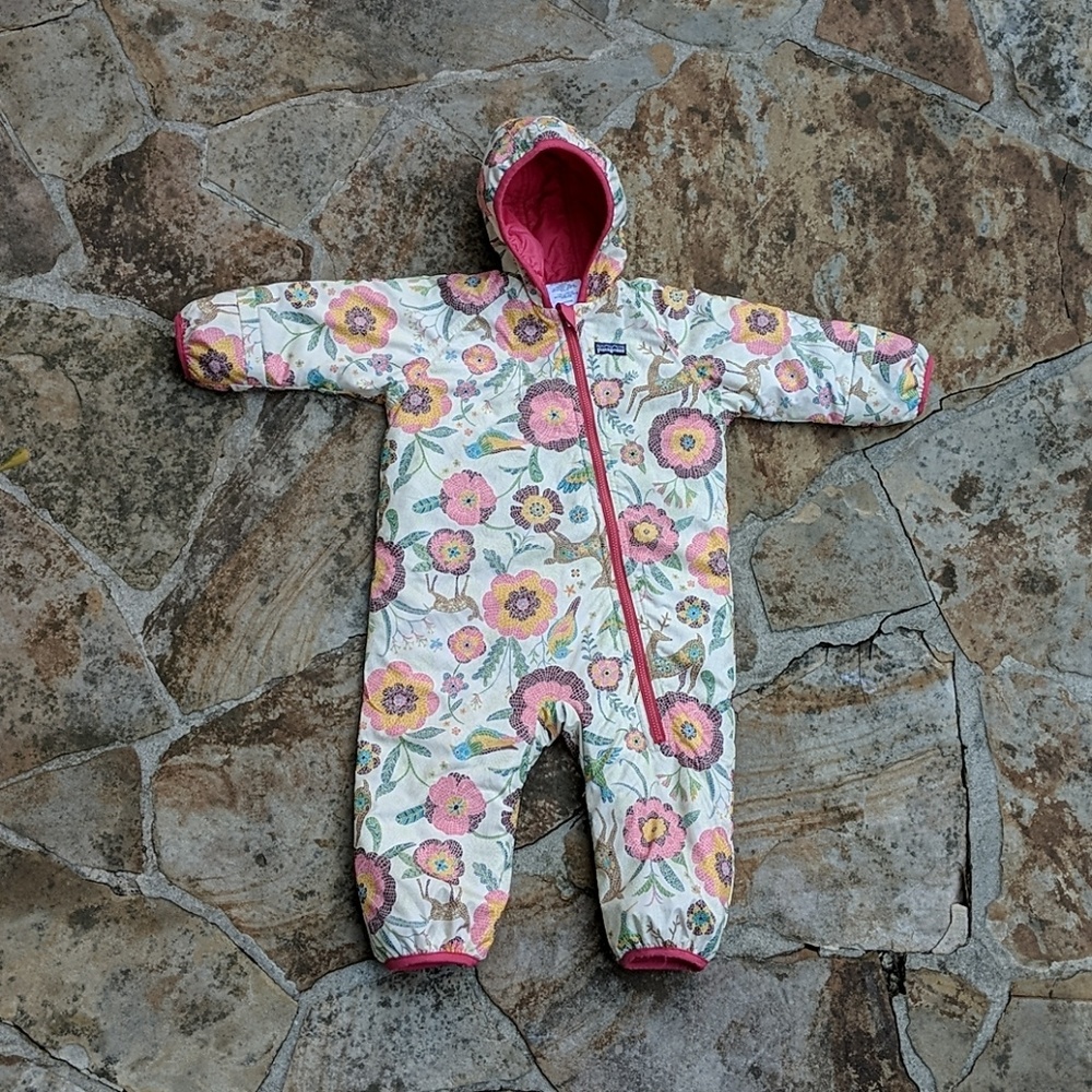 Patagonia Bunting Coat